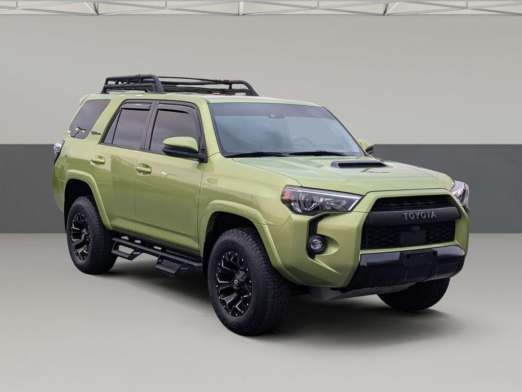 used 2022 Toyota 4Runner car, priced at $52,556