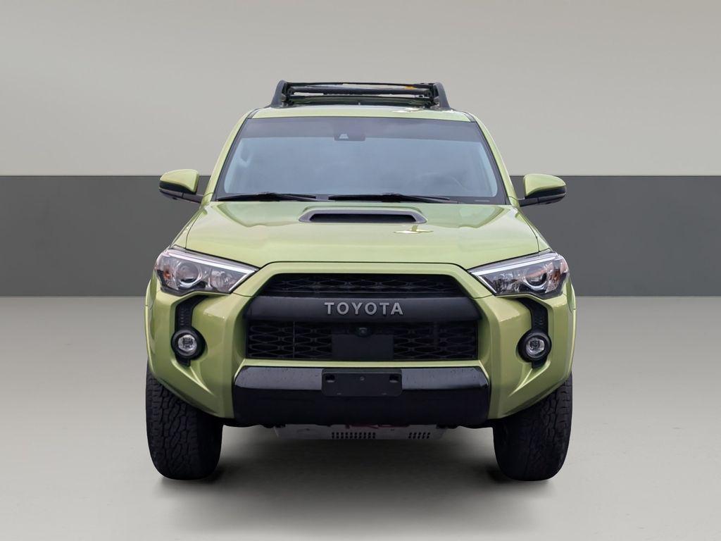 used 2022 Toyota 4Runner car, priced at $52,556