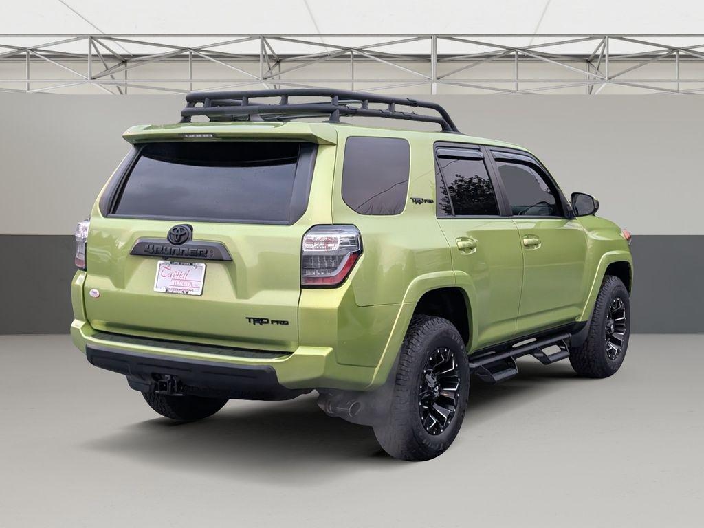 used 2022 Toyota 4Runner car, priced at $52,556