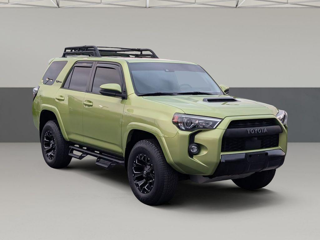 used 2022 Toyota 4Runner car, priced at $52,556