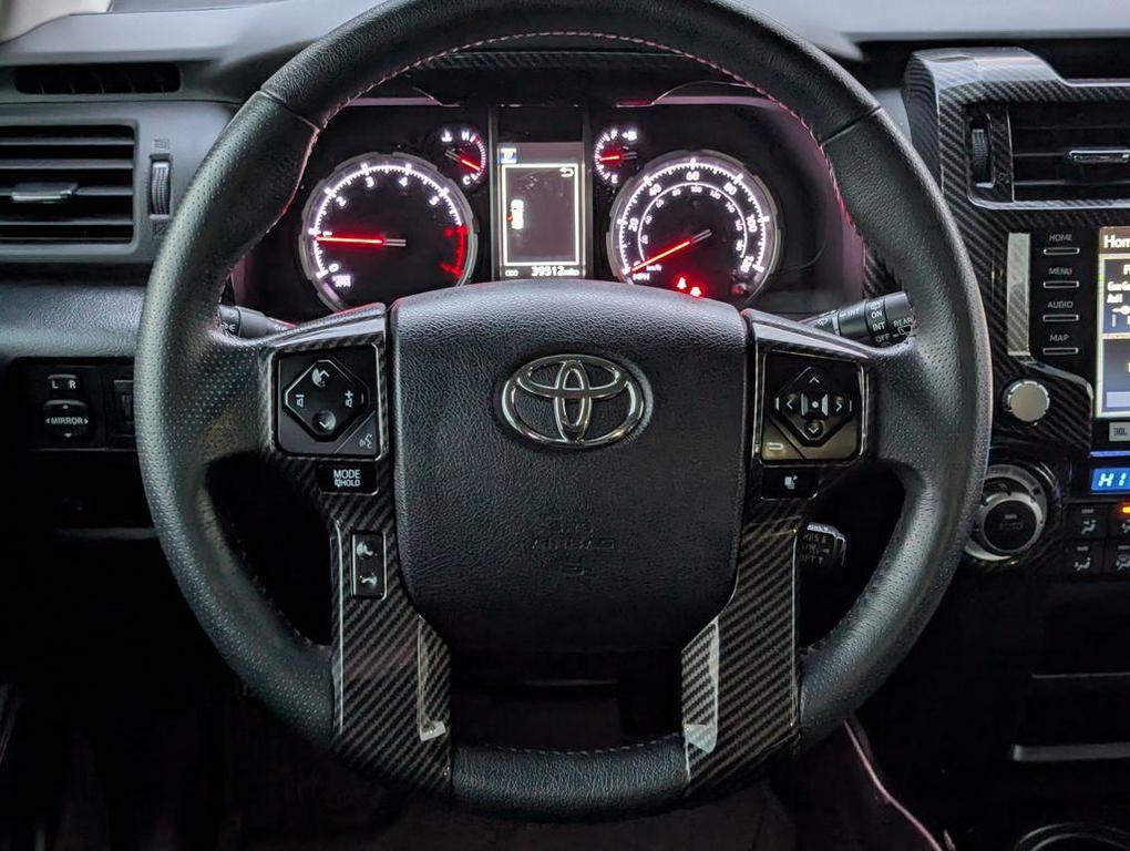 used 2022 Toyota 4Runner car, priced at $52,556