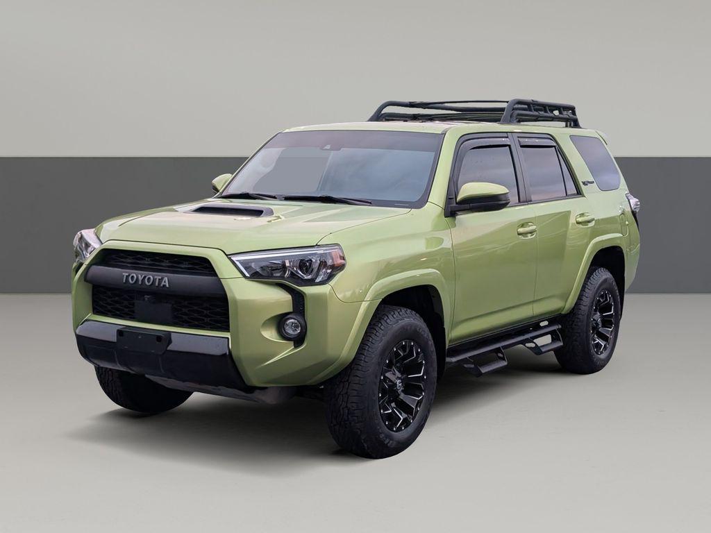 used 2022 Toyota 4Runner car, priced at $52,556