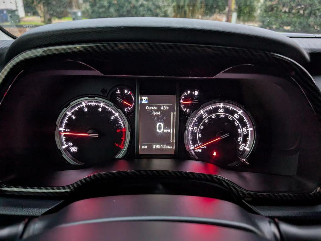 used 2022 Toyota 4Runner car, priced at $52,556