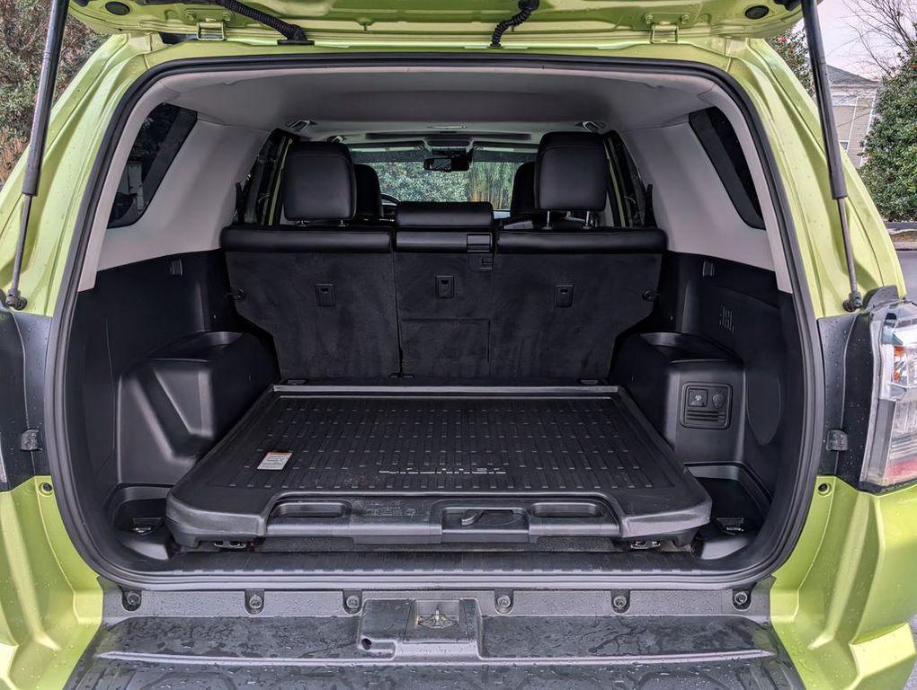 used 2022 Toyota 4Runner car, priced at $52,556