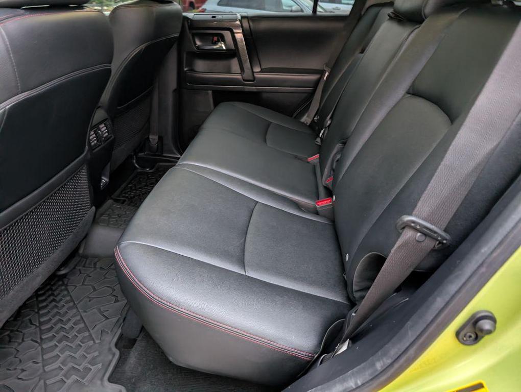 used 2022 Toyota 4Runner car, priced at $52,556