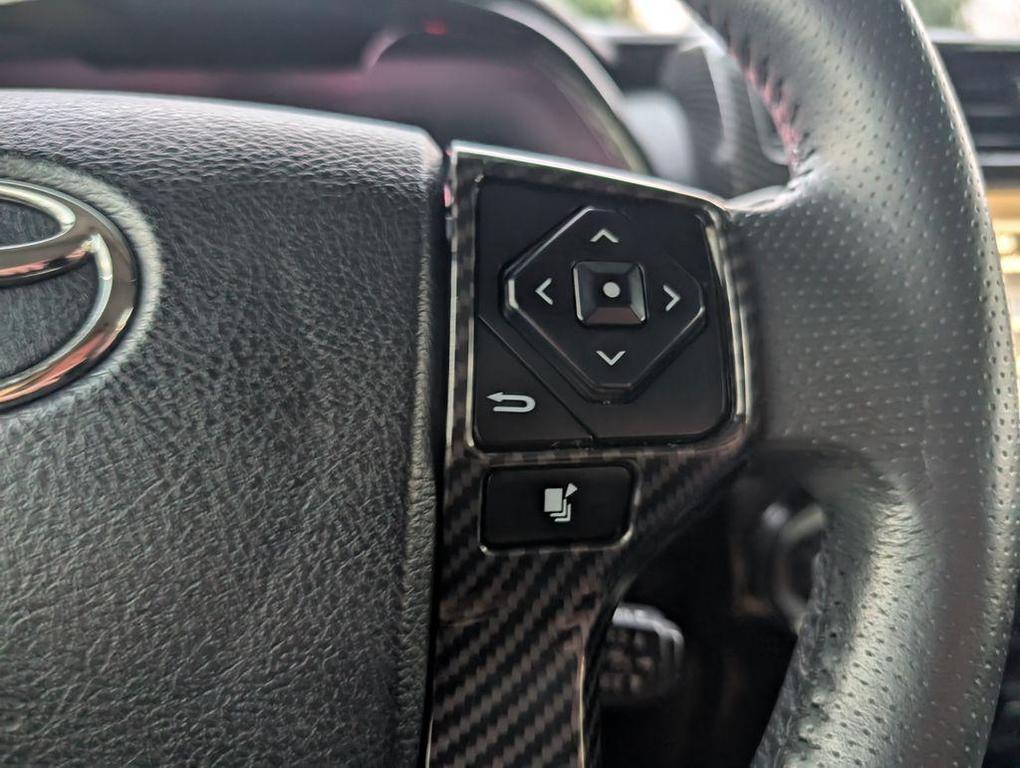 used 2022 Toyota 4Runner car, priced at $52,556