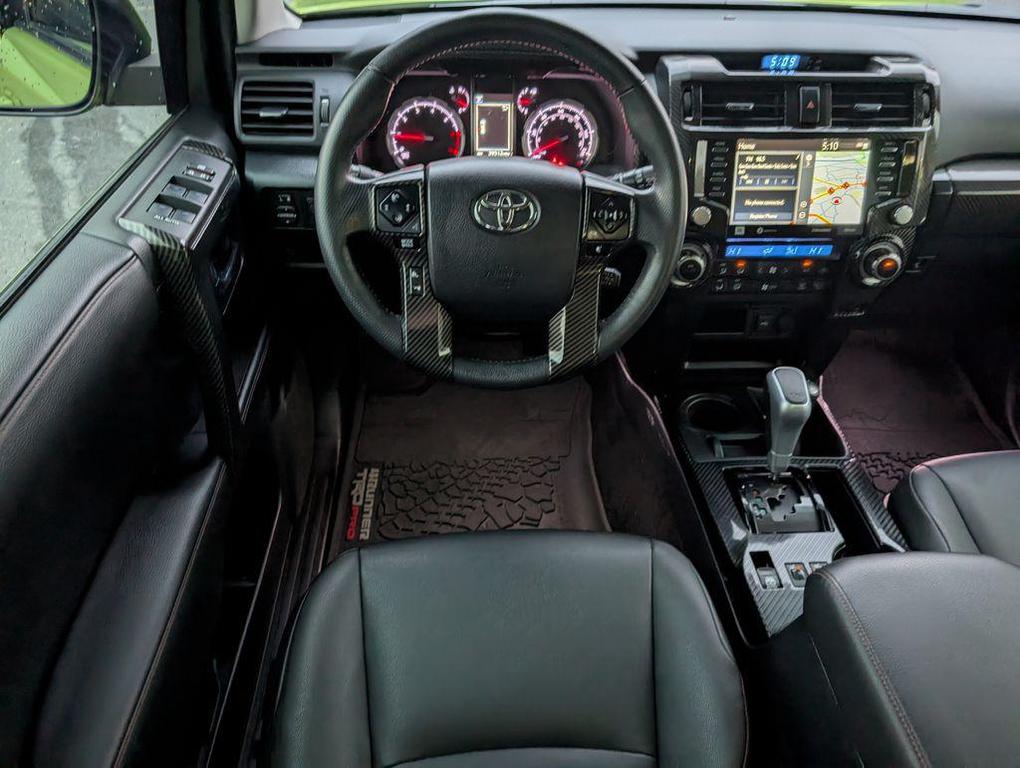 used 2022 Toyota 4Runner car, priced at $52,556