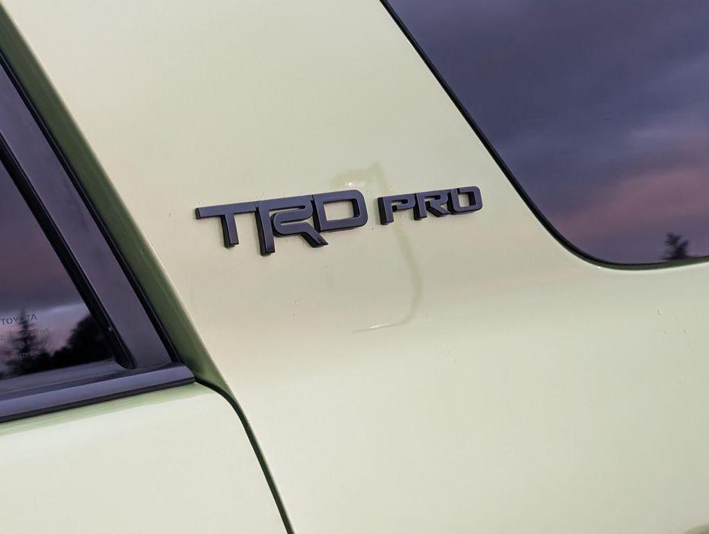 used 2022 Toyota 4Runner car, priced at $52,556