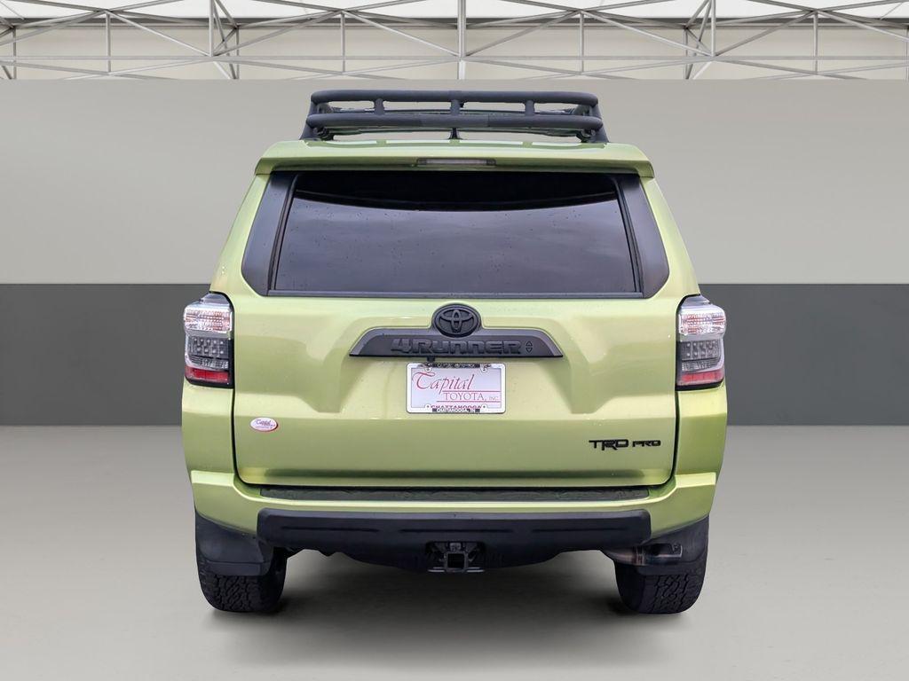 used 2022 Toyota 4Runner car, priced at $52,556