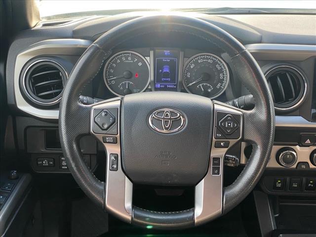 used 2019 Toyota Tacoma car, priced at $35,750