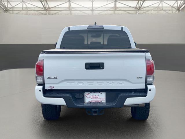 used 2019 Toyota Tacoma car, priced at $35,750