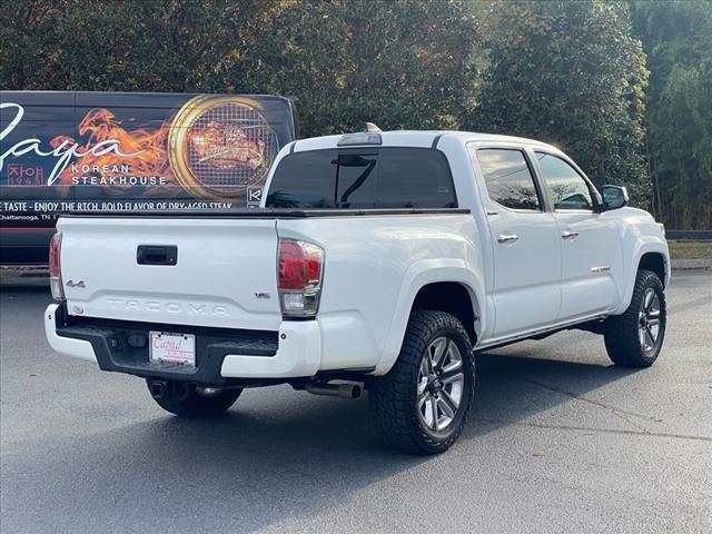 used 2019 Toyota Tacoma car, priced at $35,750