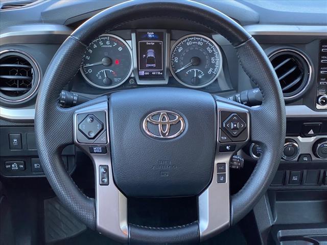 used 2023 Toyota Tacoma car, priced at $39,950