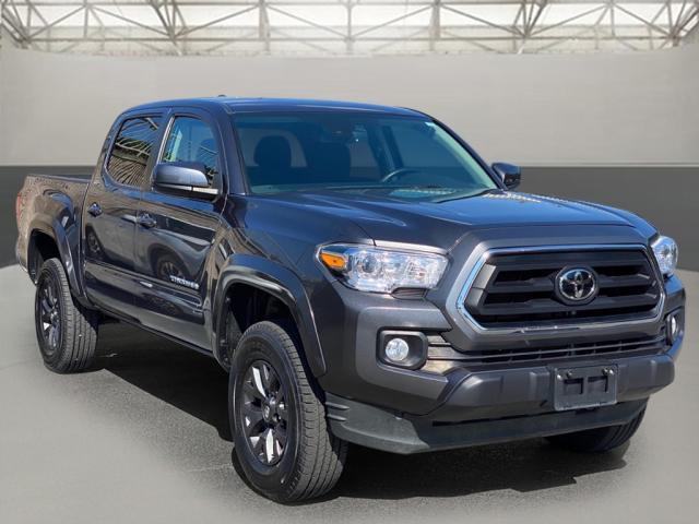 used 2023 Toyota Tacoma car, priced at $39,950