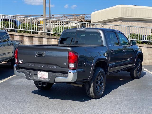 used 2023 Toyota Tacoma car, priced at $37,950