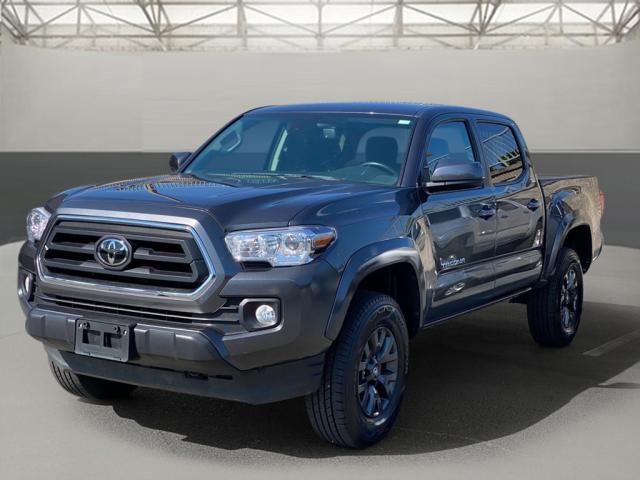 used 2023 Toyota Tacoma car, priced at $37,950