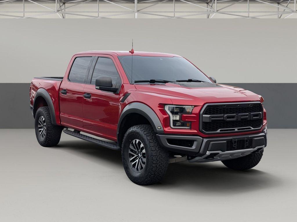 used 2020 Ford F-150 car, priced at $58,564