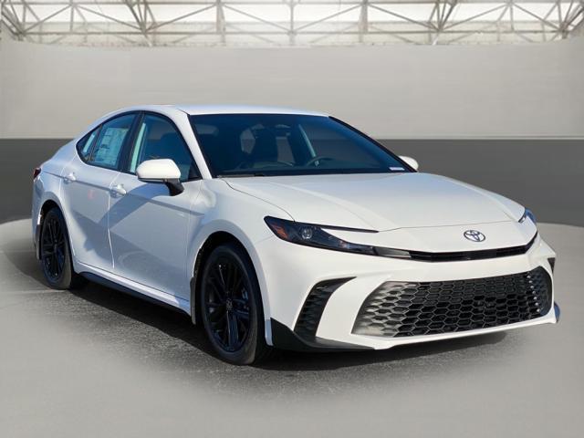 new 2025 Toyota Camry car, priced at $30,758