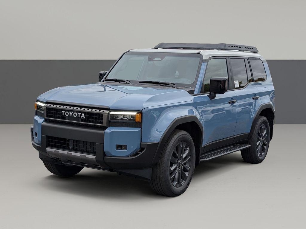 new 2025 Toyota Land Cruiser car, priced at $73,963
