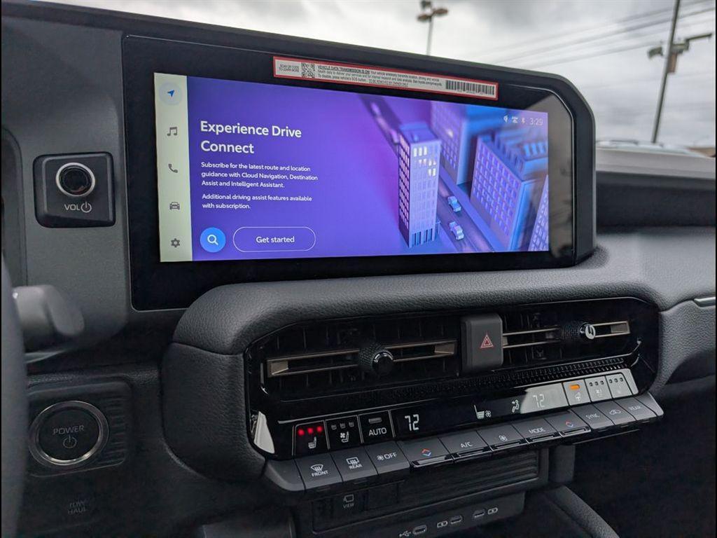 new 2025 Toyota Land Cruiser car, priced at $73,963