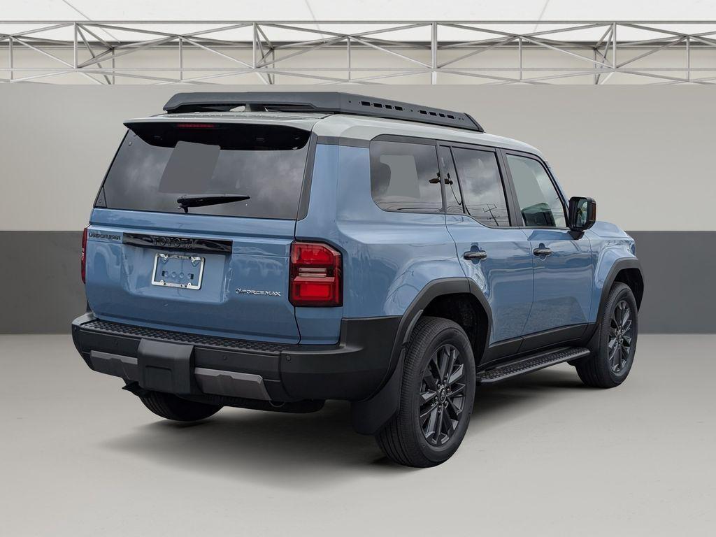 new 2025 Toyota Land Cruiser car, priced at $73,963