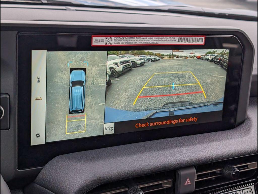 new 2025 Toyota Land Cruiser car, priced at $73,963