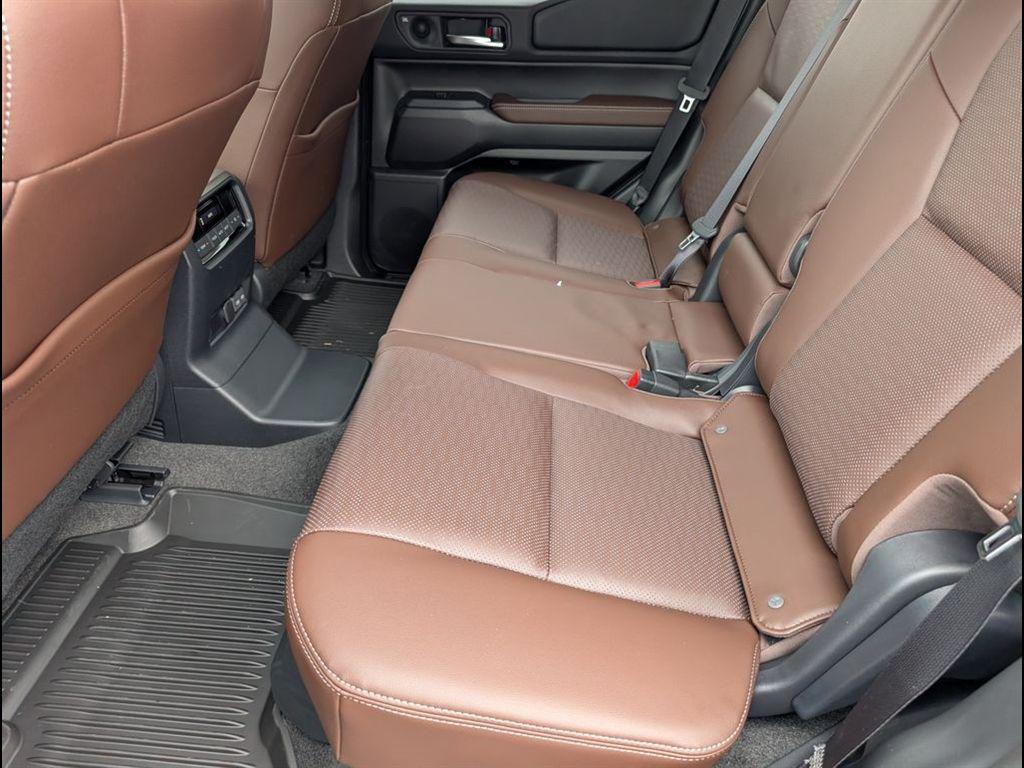 new 2025 Toyota Land Cruiser car, priced at $73,963