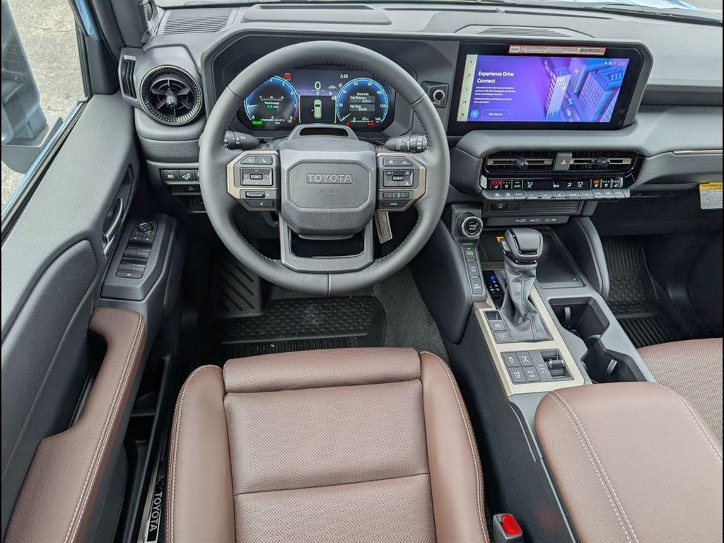 new 2025 Toyota Land Cruiser car, priced at $73,963