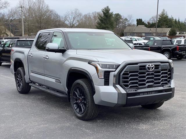 new 2025 Toyota Tundra car, priced at $74,395