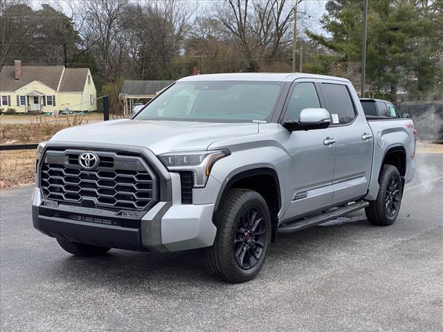 new 2025 Toyota Tundra car, priced at $74,395