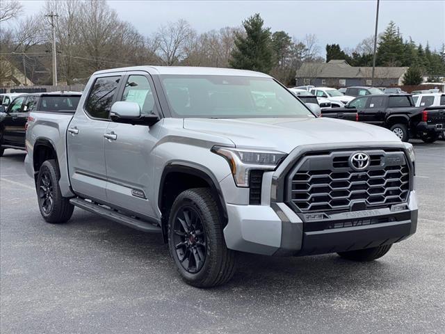 new 2025 Toyota Tundra car, priced at $74,395