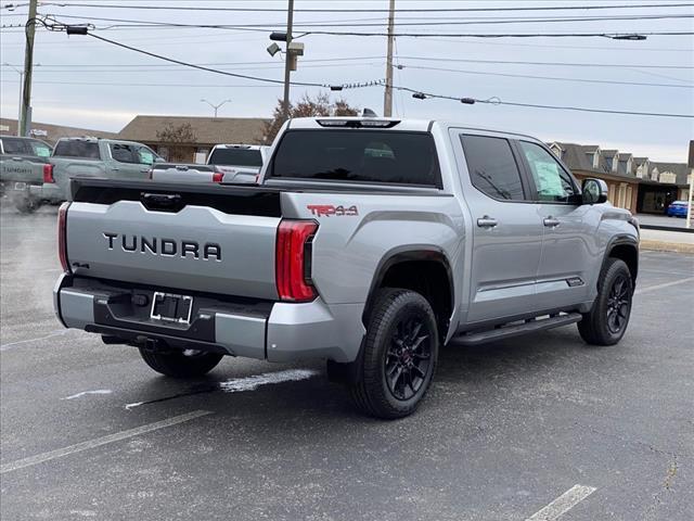 new 2025 Toyota Tundra car, priced at $74,395