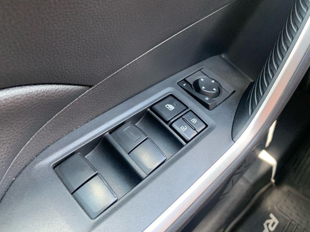 used 2019 Toyota RAV4 car, priced at $28,675