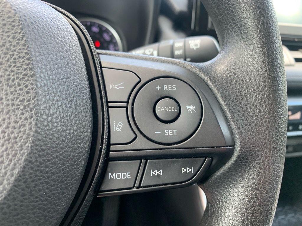 used 2019 Toyota RAV4 car, priced at $28,675