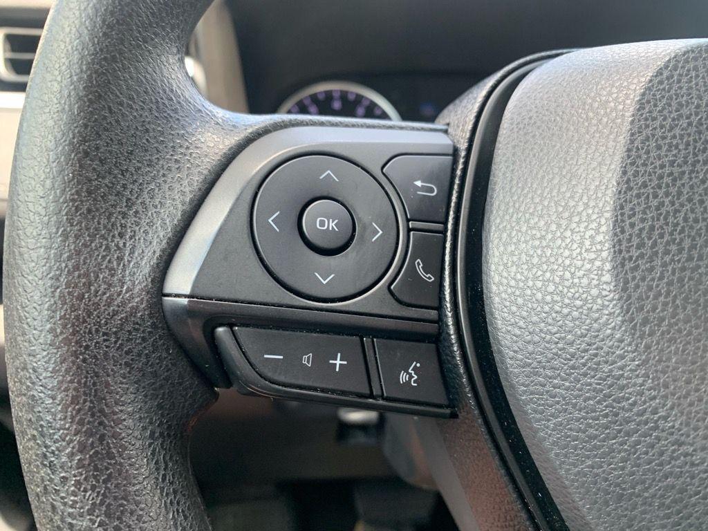 used 2019 Toyota RAV4 car, priced at $28,675