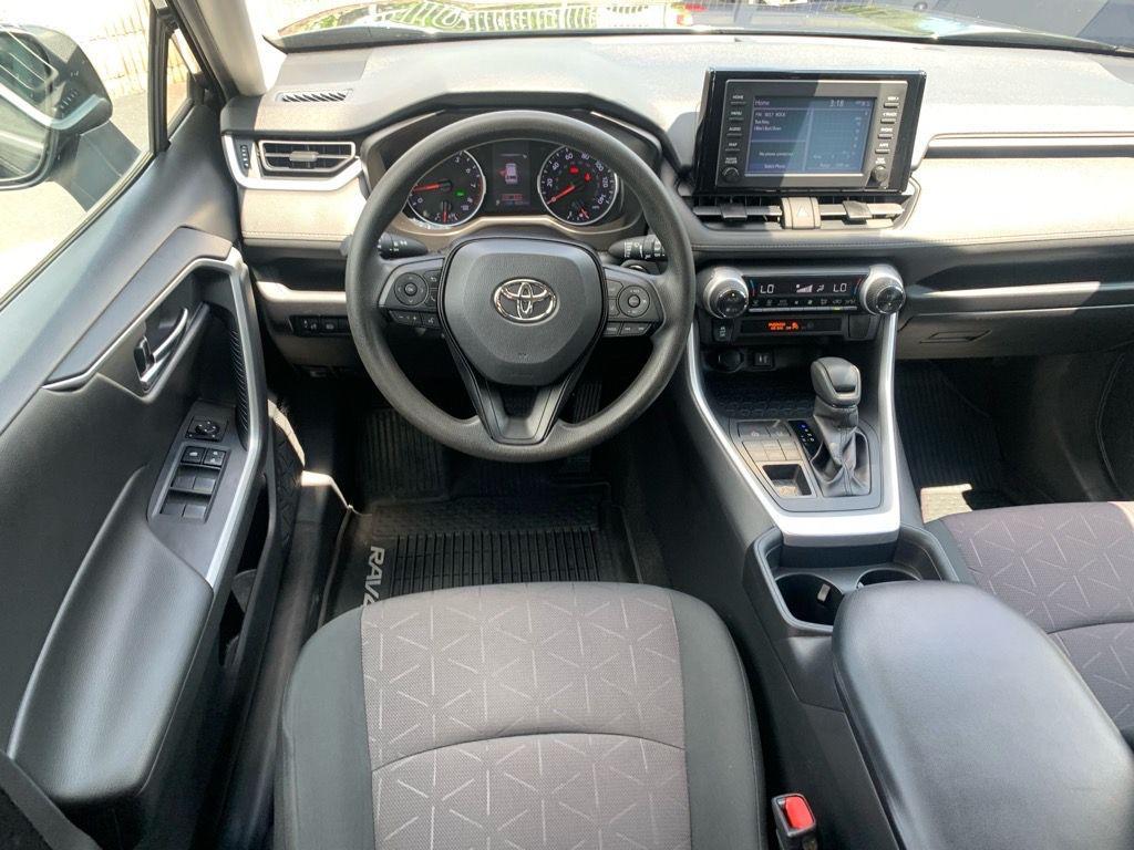 used 2019 Toyota RAV4 car, priced at $28,675