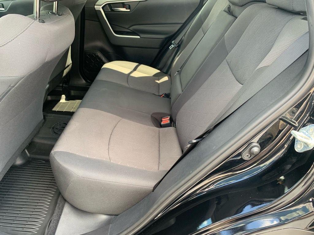 used 2019 Toyota RAV4 car, priced at $28,675