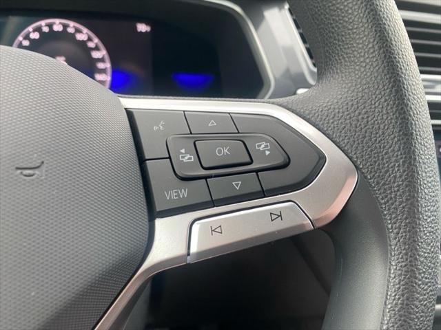 used 2023 Volkswagen Tiguan car, priced at $22,949