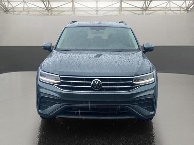 used 2023 Volkswagen Tiguan car, priced at $22,949