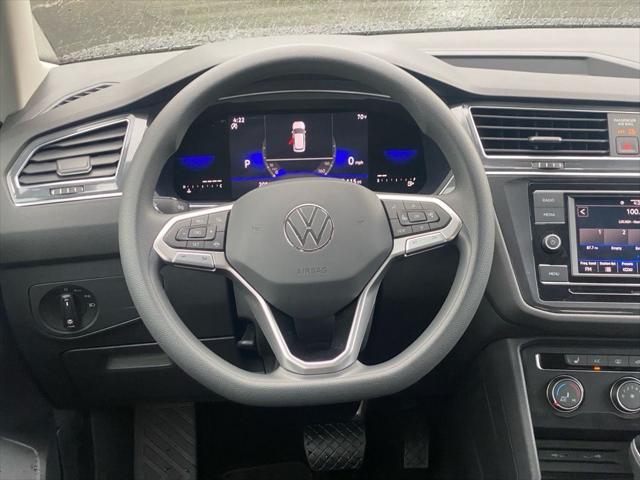 used 2023 Volkswagen Tiguan car, priced at $22,949