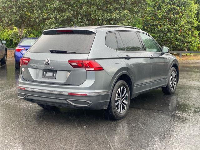 used 2023 Volkswagen Tiguan car, priced at $22,949