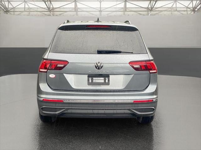 used 2023 Volkswagen Tiguan car, priced at $22,949