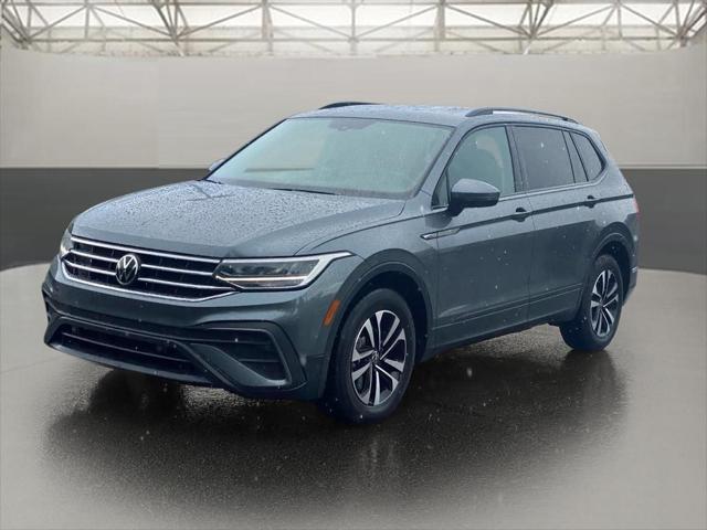 used 2023 Volkswagen Tiguan car, priced at $22,949