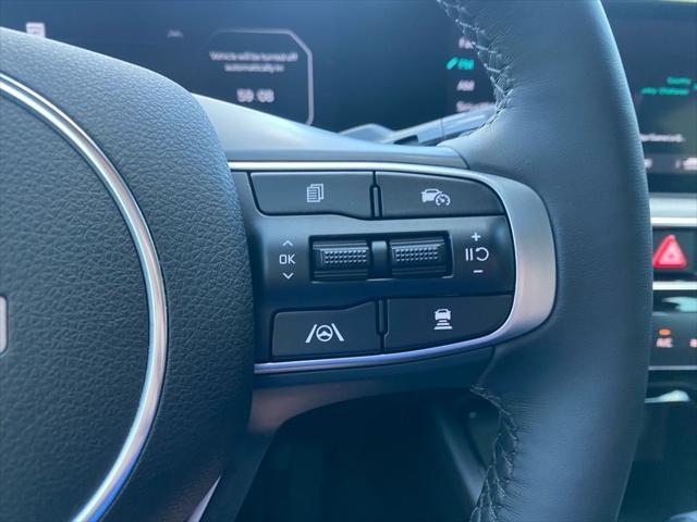 used 2025 Kia K5 car, priced at $30,499