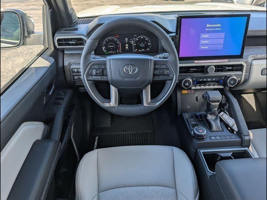 new 2025 Toyota Tacoma car, priced at $63,633