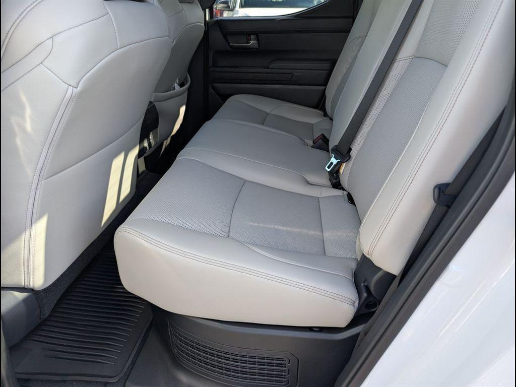 new 2025 Toyota Tacoma car, priced at $63,633