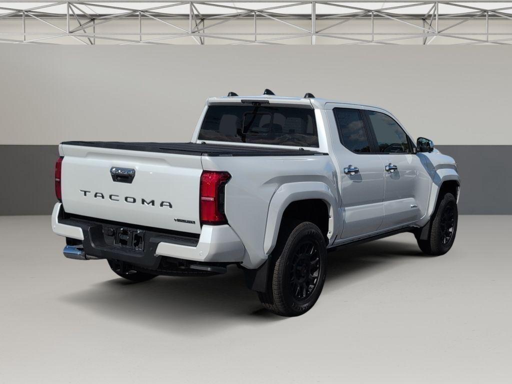 new 2025 Toyota Tacoma car, priced at $63,633