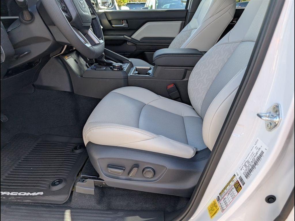 new 2025 Toyota Tacoma car, priced at $63,633