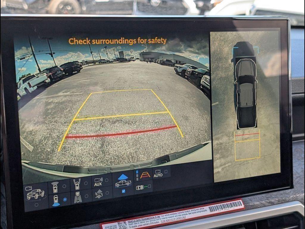 new 2025 Toyota Tacoma car, priced at $63,633