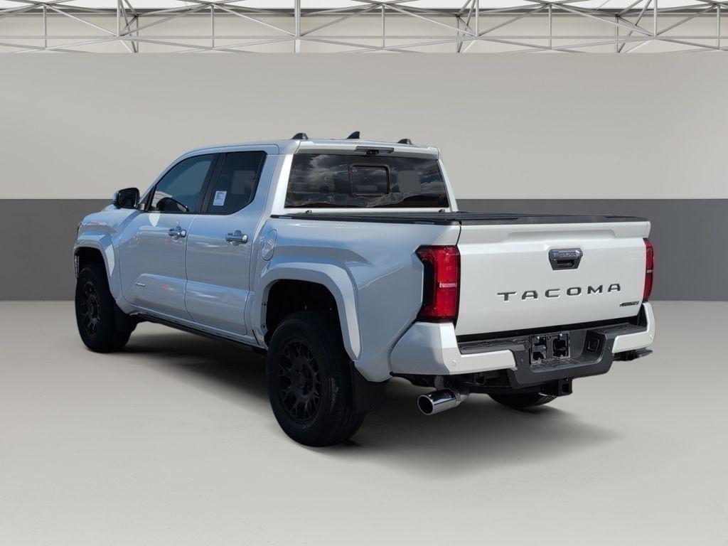 new 2025 Toyota Tacoma car, priced at $63,633